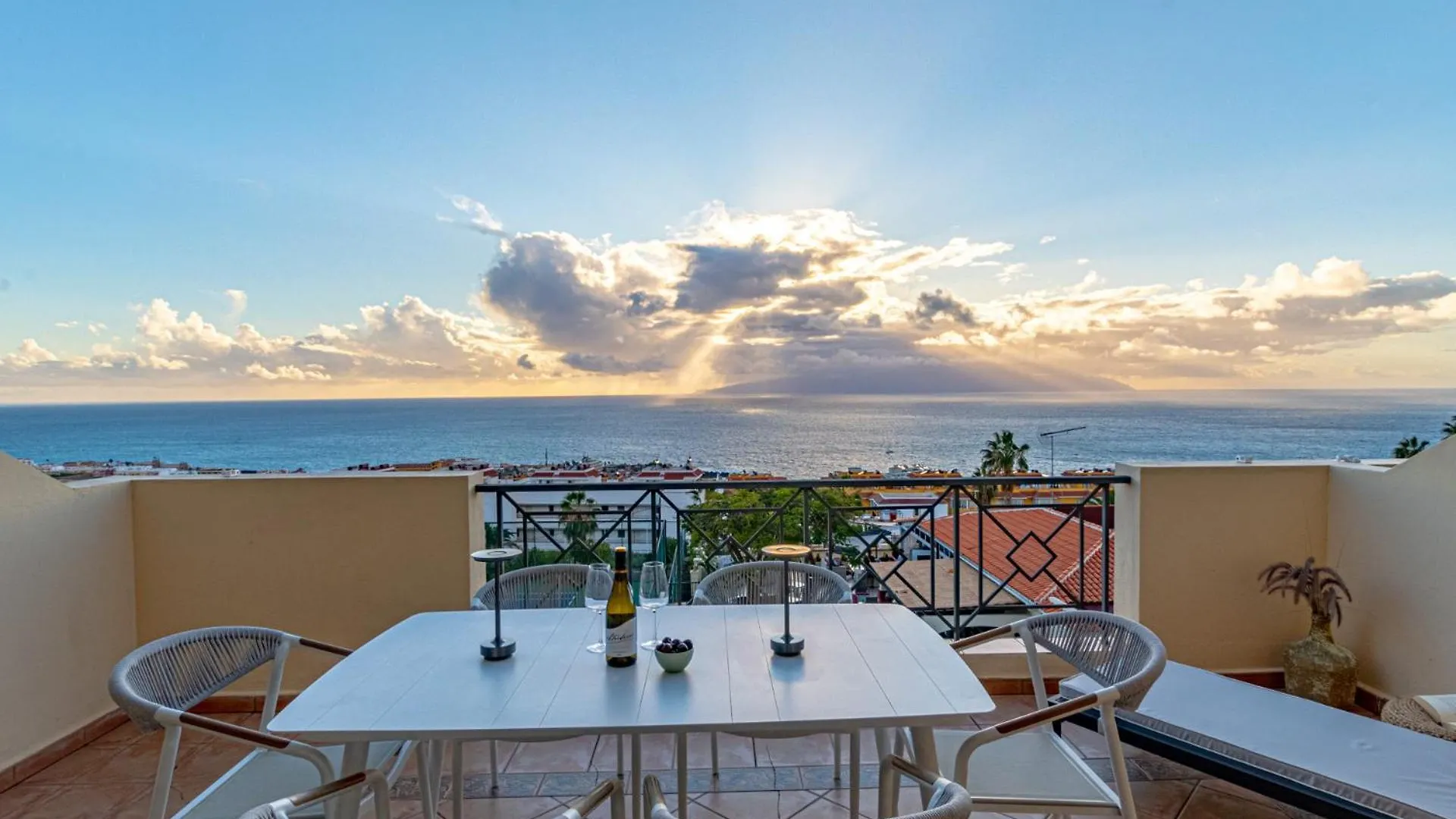 Apartment Peaceful Atlantic Getaway By Dream Homes Tenerife Puerto de Santiago