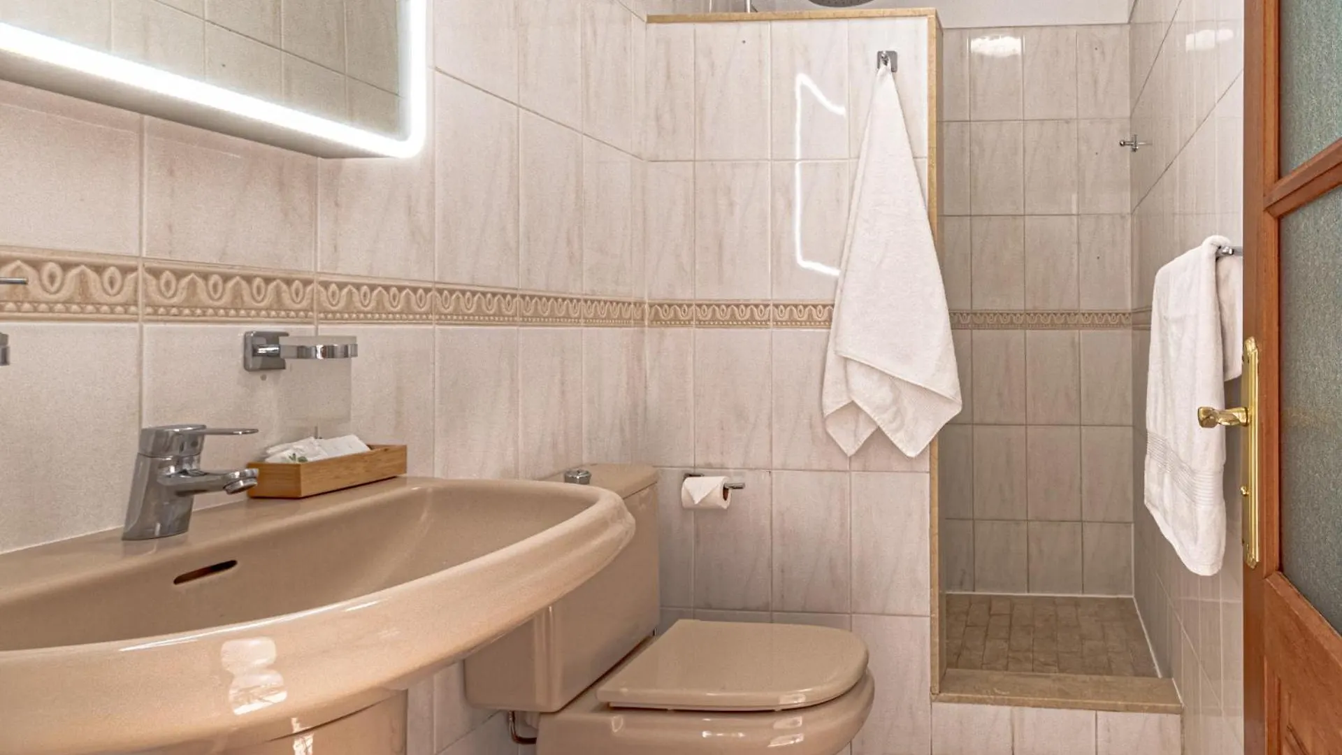 Peaceful Atlantic Getaway By Dream Homes Tenerife Puerto de Santiago