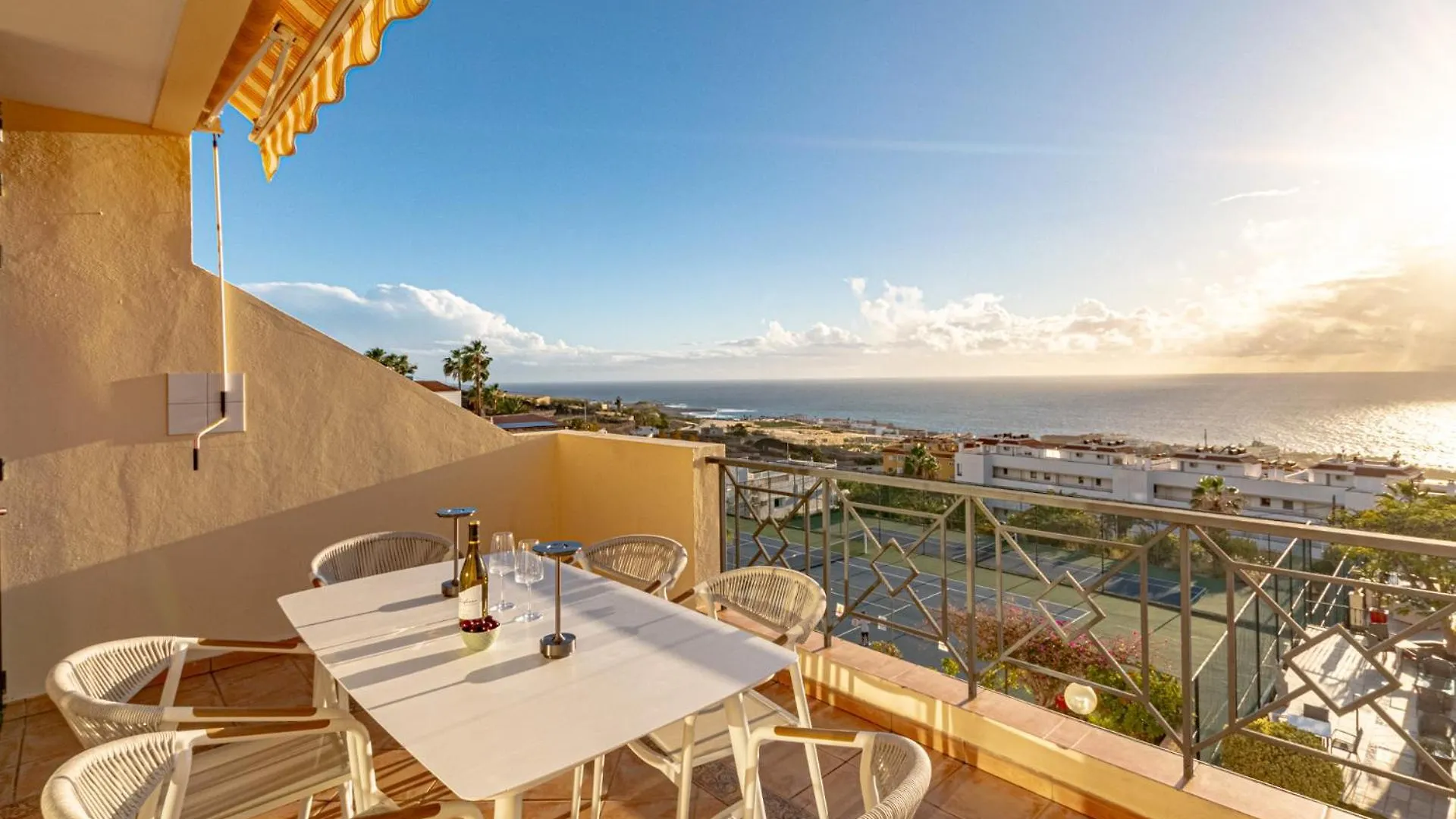 Apartment Peaceful Atlantic Getaway By Dream Homes Tenerife Puerto de Santiago
