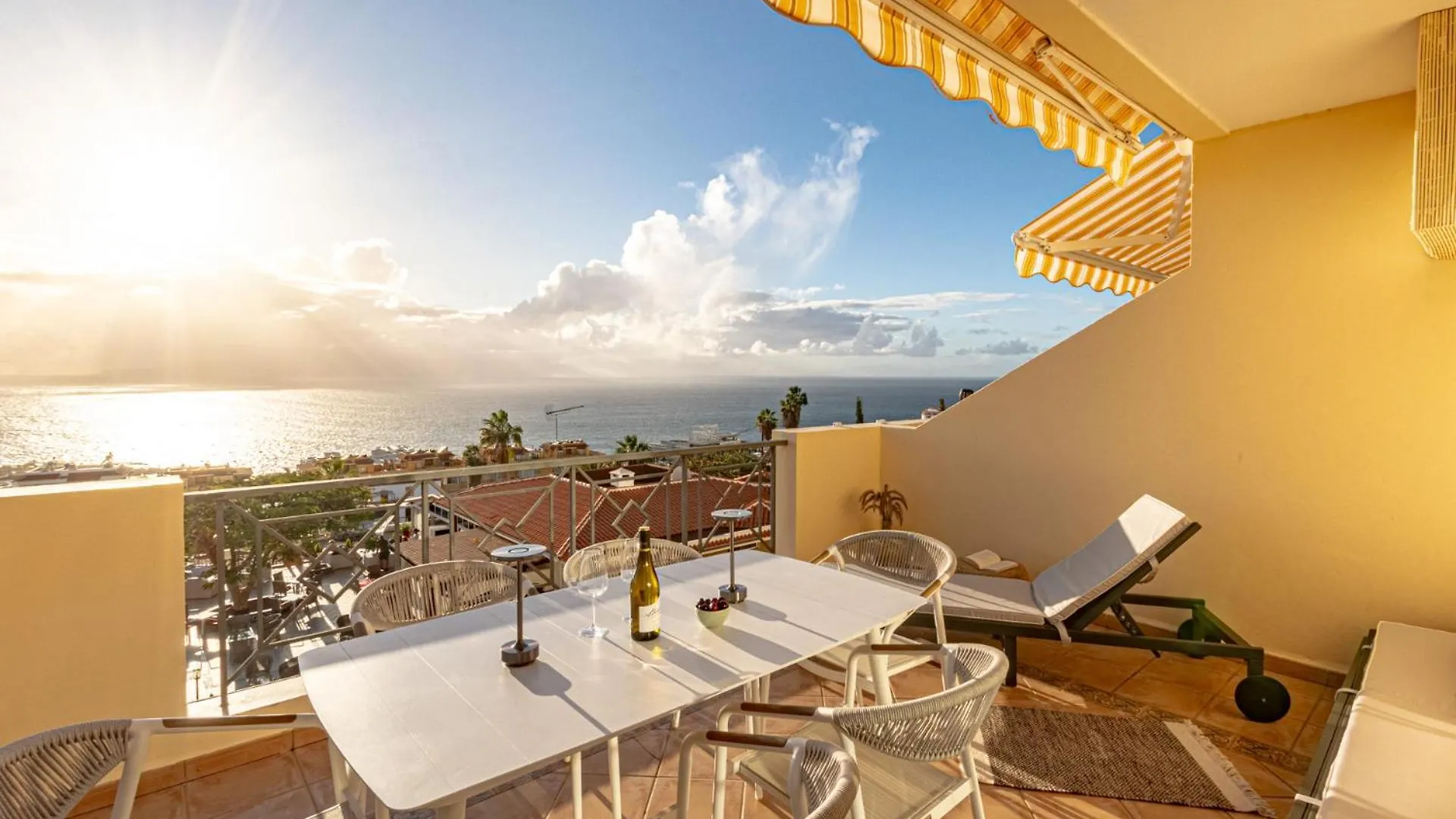Peaceful Atlantic Getaway By Dream Homes Tenerife location