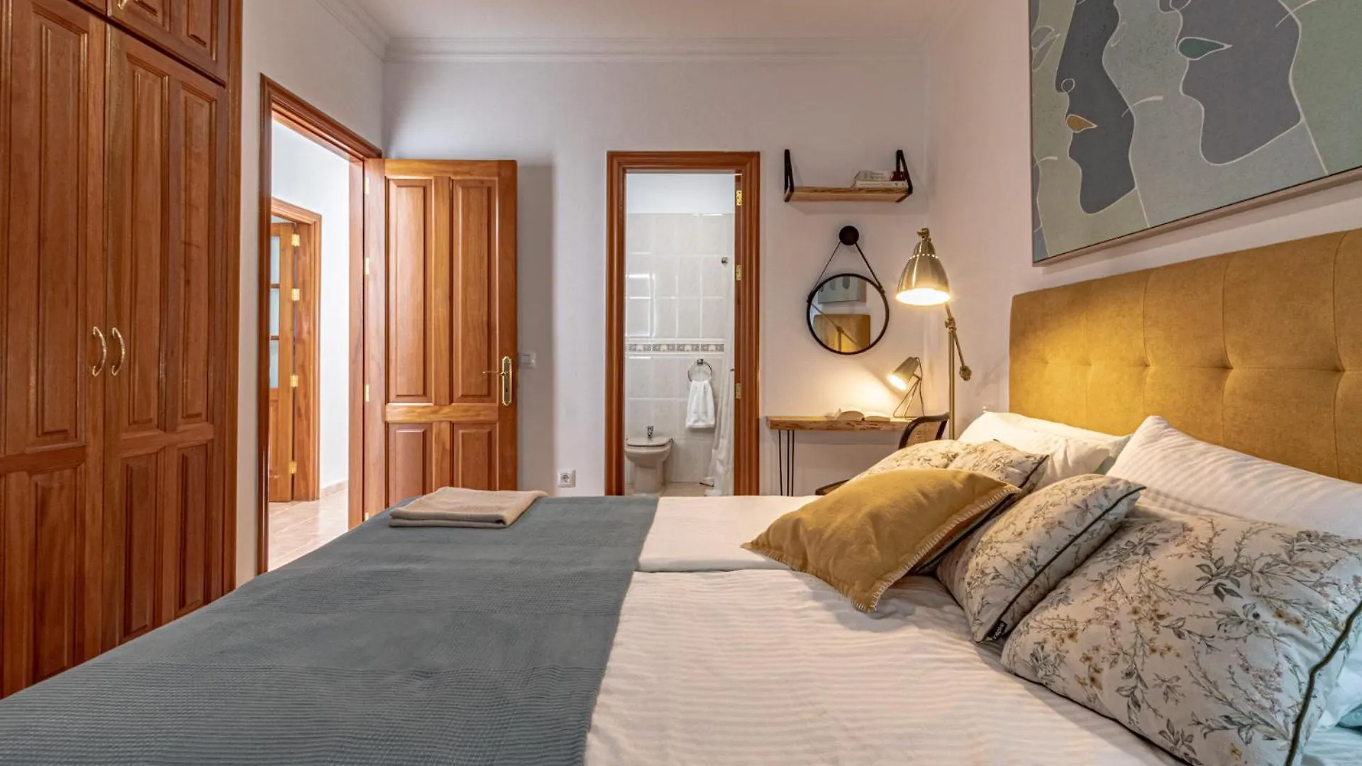 Apartment Peaceful Atlantic Getaway By Dream Homes Tenerife Puerto de Santiago