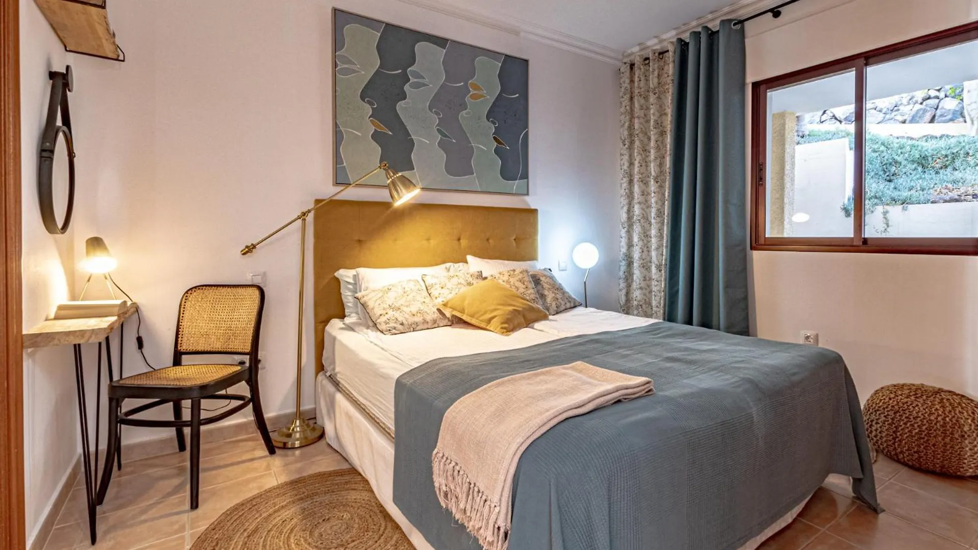 Peaceful Atlantic Getaway By Dream Homes Tenerife Puerto de Santiago  Apartment