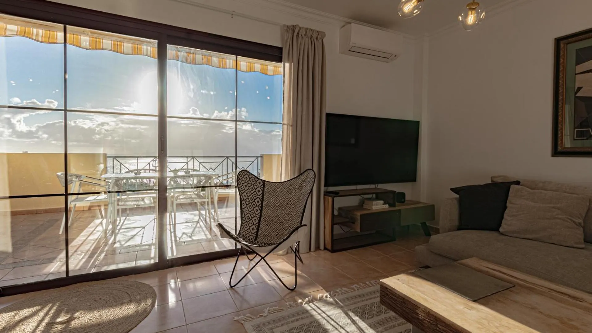 Peaceful Atlantic Getaway By Dream Homes Tenerife Puerto de Santiago  Spain