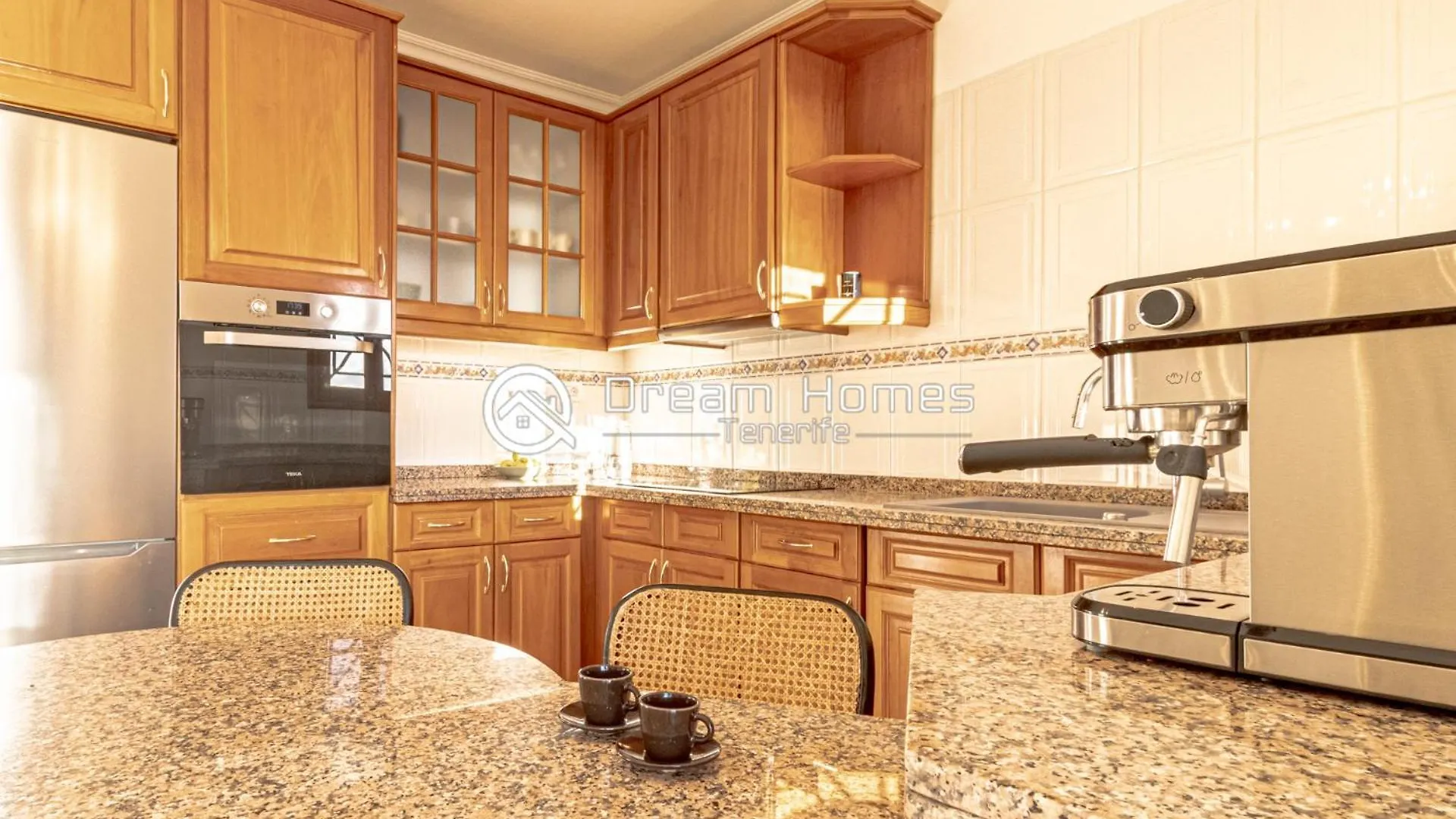 Peaceful Atlantic Getaway By Dream Homes Tenerife Puerto de Santiago  Spain