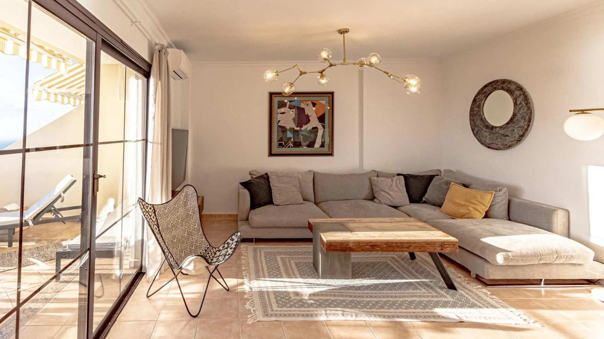 Peaceful Atlantic Getaway By Dream Homes Tenerife Puerto de Santiago  Apartment Puerto de Santiago (Tenerife)