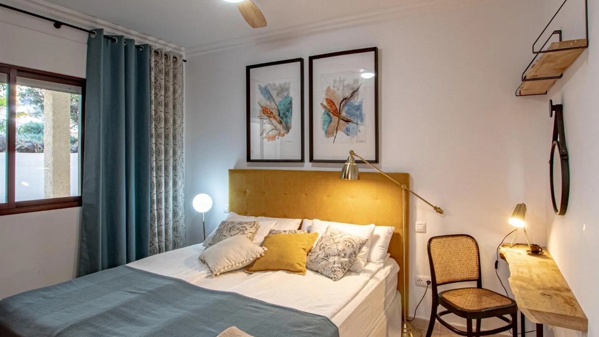 Peaceful Atlantic Getaway By Dream Homes Tenerife Puerto de Santiago  0*, Puerto de Santiago (Tenerife)