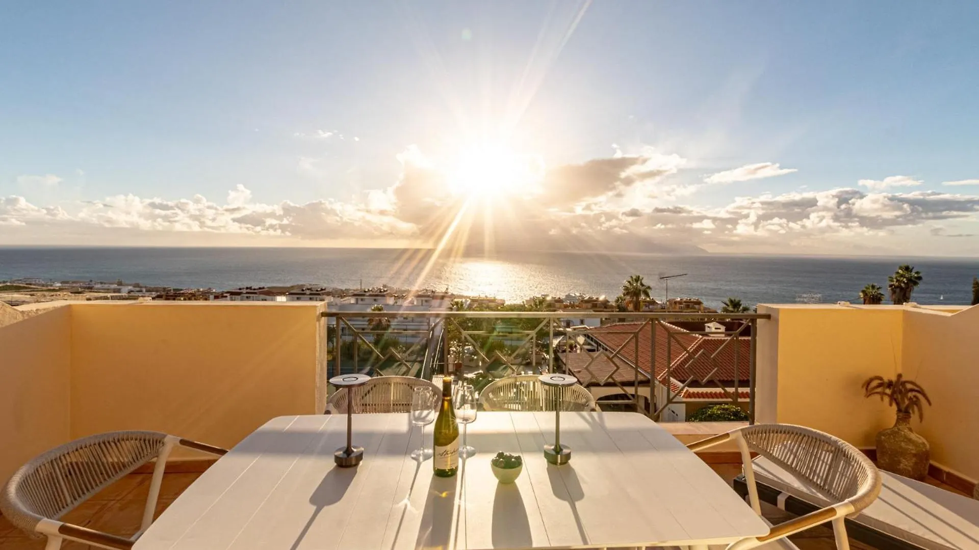 Peaceful Atlantic Getaway By Dream Homes Tenerife Puerto de Santiago  0*, Puerto de Santiago (Tenerife)