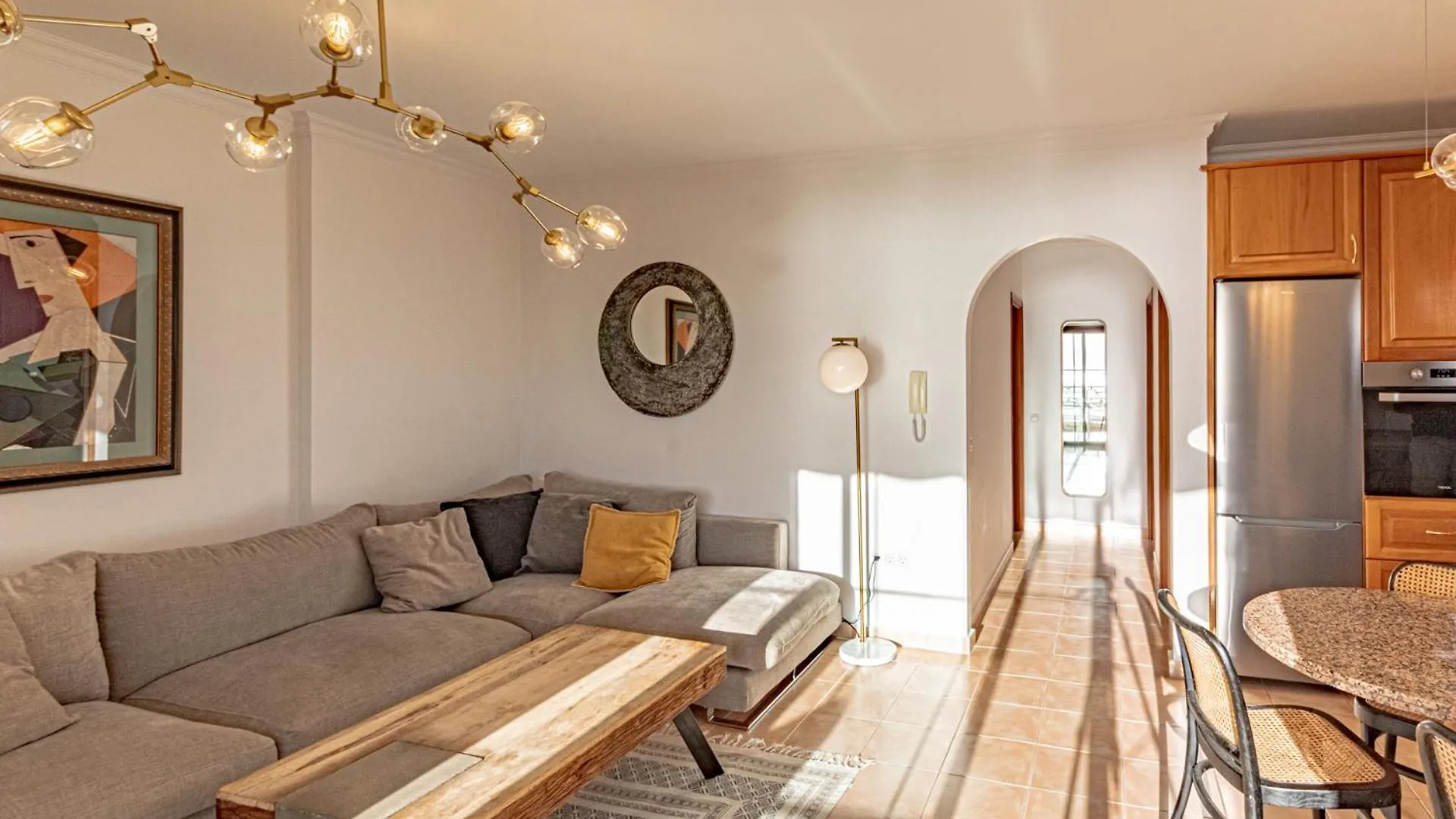 Apartment Peaceful Atlantic Getaway By Dream Homes Tenerife Puerto de Santiago  Spain
