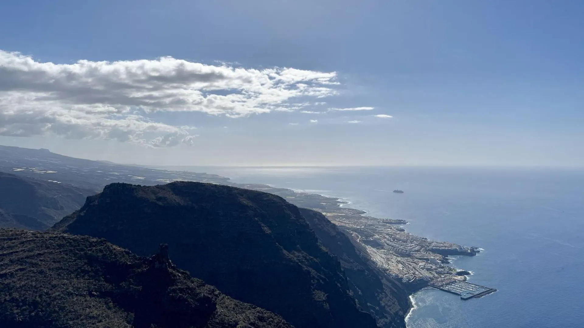 Apartment Peaceful Atlantic Getaway By Dream Homes Tenerife Puerto de Santiago