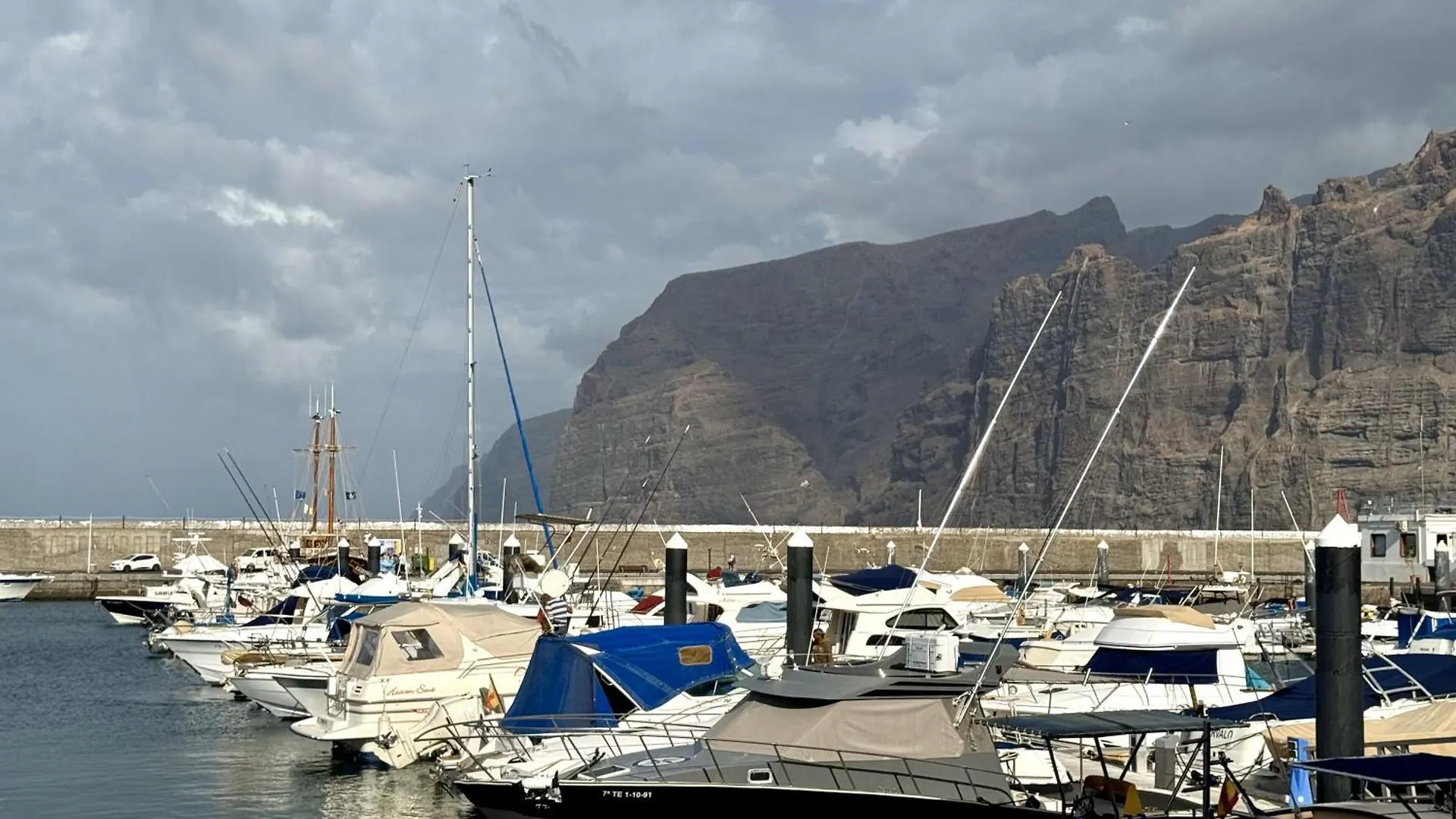 Peaceful Atlantic Getaway By Dream Homes Tenerife Puerto de Santiago  Spain